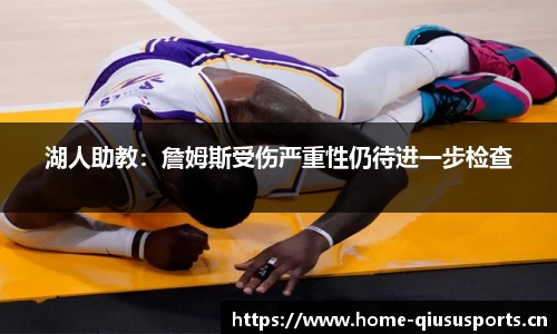 湖人助教：詹姆斯受伤严重性仍待进一步检查